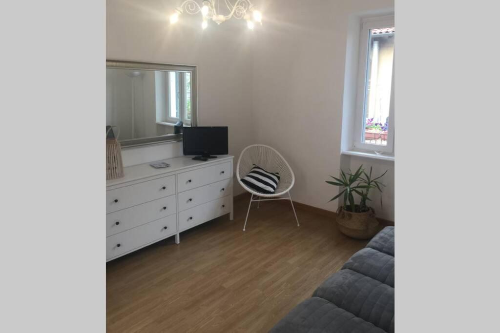 Ferienwohnung Casa Relax Collegno Exterior foto